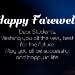 Farewell to Our Shining Stars – Farewell 2025-26