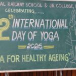 12th International Day of Yoga: Yoga for One Earth, One Health