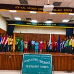 🌟 Investiture Ceremony 2026–27 – A Celebration of Leadership and Responsibility